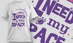 over 1150000 designs ready to print ( for POD business) - изображение № 7