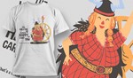 over 1150000 designs ready to print ( for POD business) - изображение № 9