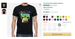 over 1150000 designs ready to print ( for POD business) - изображение № 3