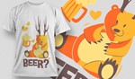 over 1150000 designs ready to print ( for POD business) - изображение № 10
