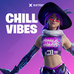 Fortnite Chill Vibez pack - PayPal