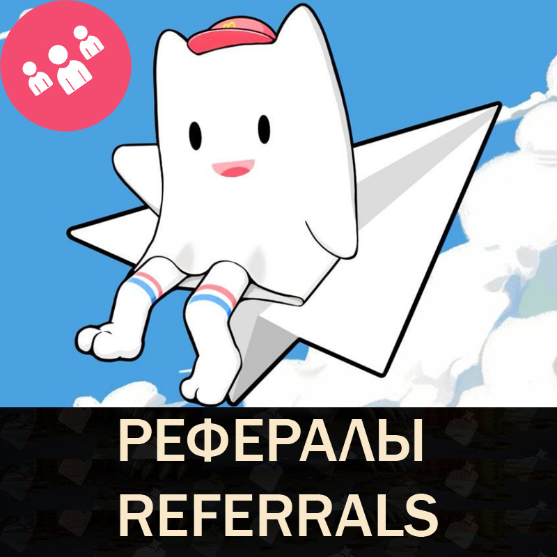 ✈️Tabi Zoo bot Telegram рефералы