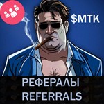 $MTK Clicker Telegram рефералы 100% ГАРАНТИЯ