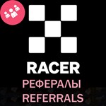 OKX RACER рефералы в Telegram