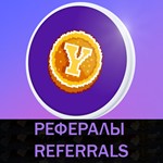 YESCOIN рефералы в Telegram