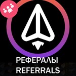 ‍OrbitonX app bot Telegram рефералы
