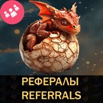 Dragonz Land Telegram рефералы
