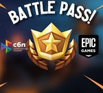 ️ Fortnite Боевой Пропуск подарком на Xbox/PS/Epic  - изображение № 2