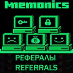   Рефералы  MNEMONICS @mnmncs_bot