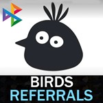 ⬛ Рефералы┃BIRDS @birdx2_bot