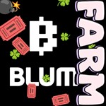 Фарм Blum Points — потратим ваши ️ тикеты за вас!