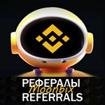 Binance Moonbix @Binance_Moonbix_bot +100 баллов