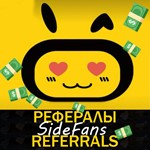 Sidekick.Fans Рефералы [@sidekick_fans_bot]