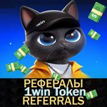 ‍⬛1win Token Рефералы????[@token1win_bot]