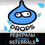Drops Рефералы в Telegram @drops_coin_bot