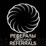 MICRON Рефералы в Telegram @MicronCryptoBot