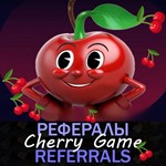 Cherry Game │Рефералы в Telegram @cherrygame_io_bot