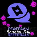Bounty Bay │Рефералы в Telegram @bountybay_bot