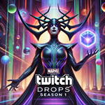 Marvel Rivals | Twitch Drops 1 сезон