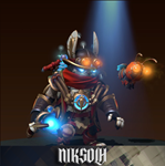 Hare of the Cog | Clockwerk