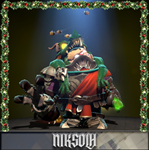 Velveteen Vanquisher | Pudge