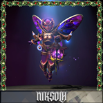 Ardalan Arsonist | Dark Willow