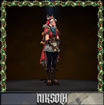 Little Red | Marci