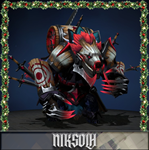 Bloodzo the Bear | Ursa