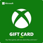 Xbox 10 BRL ???????????????? Gift Card Brazil