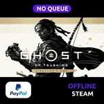 Ghost of Tsushima | Steam Offline | PAYPAL