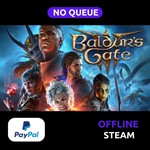 Baldur's Gate 3 | Steam Offline | NO QUEUE | PAYPAL