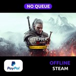 The Witcher 3 GOTY Edition | Steam Offline | PAYPAL