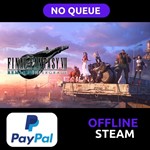 Final Fantasy 7 VII Remake | Steam Offline | PAYPAL