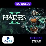 HADES 2 | Steam Offline | NO QUEUE | PAYPAL