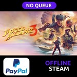 Jagged Alliance 3 | Steam Offline | NO QUEUE | PAYPAL