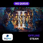 Octopath Traveler 2 | Steam Offline | NO QUEUE | PAYPAL