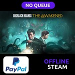 Sherlock Holmes The Awakened | Steam Offline | PAYPAL