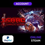 The Binding of Isaac: Rebirth Complete Bundle | Steam