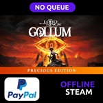 GOLLUM Precious Edition | Steam Offline | PAYPAL