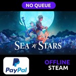 Sea Of Stars | Steam Offline | NO QUEUE | PAYPAL