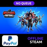 Wild Card Football Ultimate Ed | Steam Offline | PAYPAL
