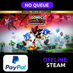 Sonic X Shadow Generations Deluxe | NO QUEUE | PAYPAL