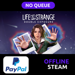 Life is Strange Double exposure | НЕТ ОЧЕРЕДИ | PAYPAL