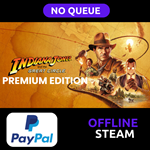 Indiana Jones And The Great Circle PREMIUM | PAYPAL