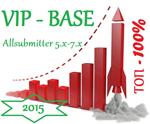 VIP - Base allsubmitter - качественное продвижение 2015