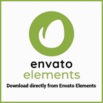 Envato Elements 15 - 30 ДНЕЙ Прямая загрузка | ПАНЕЛЬ