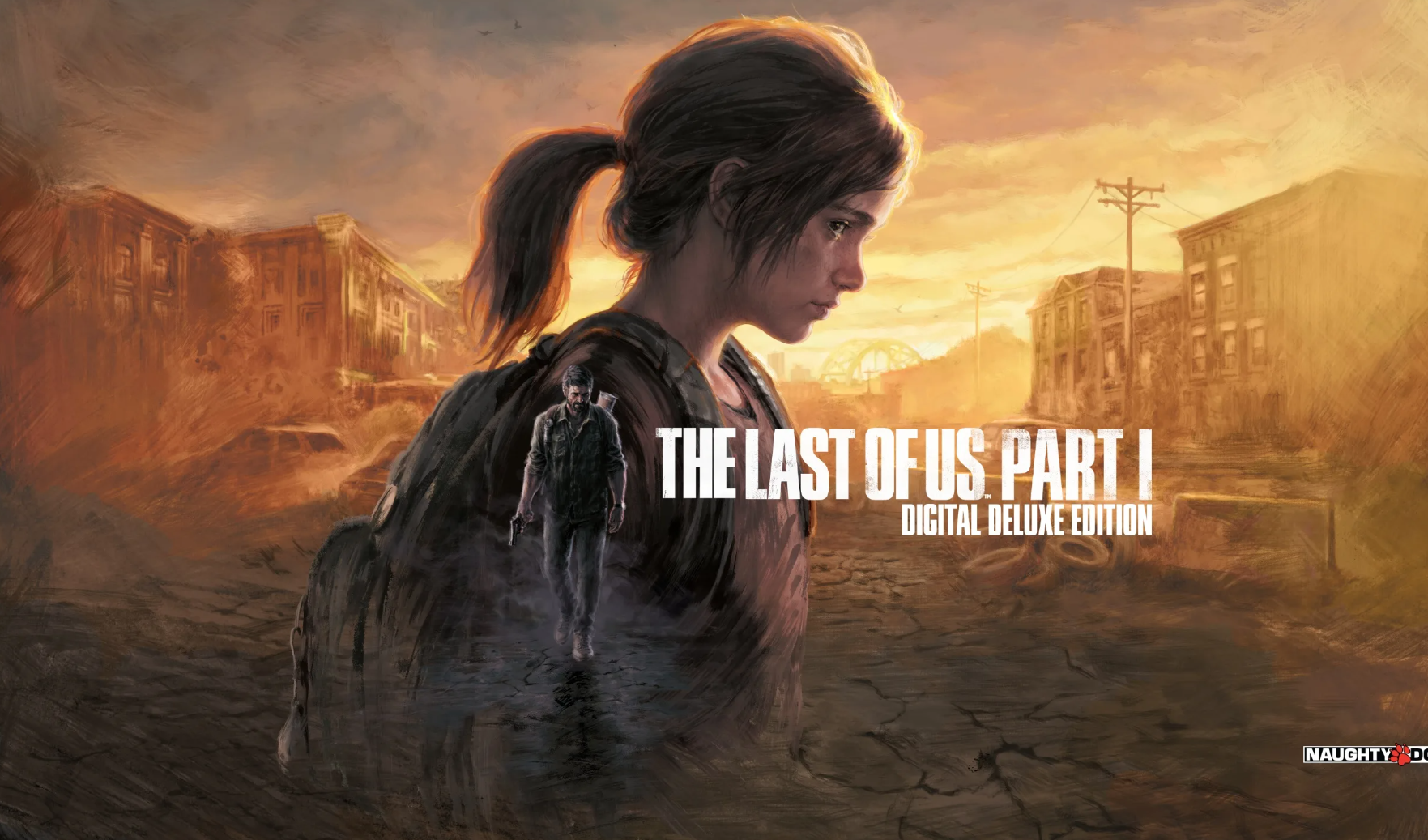 The Last of Us Part I Digital Deluxe Edition PS5 п2-п3