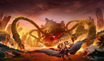 Horizon Forbidden West: Burning Shores PS5 п2-п3