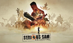 Serious Sam Collection PS4/PS5 п2-п3