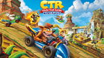 Crash Team Racing Nitro-Fueled PS4/PS5 п2-п3